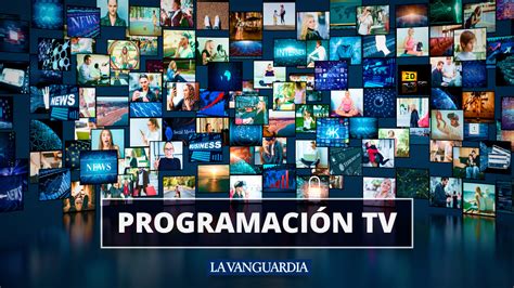 programación tv